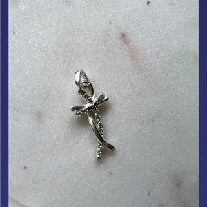 Silver .925 cross